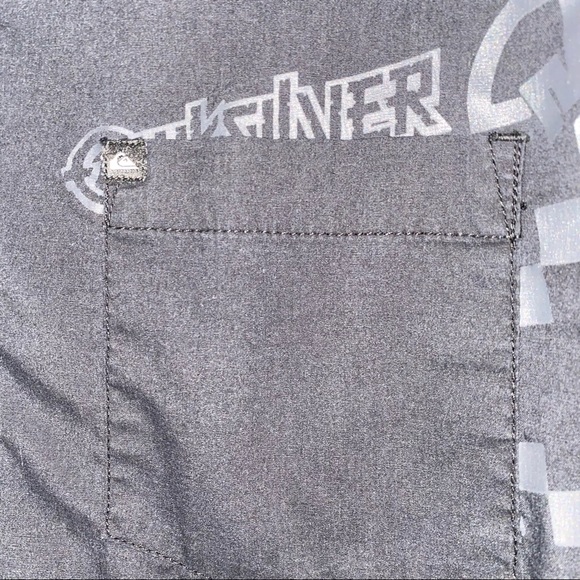 Quicksilver Men’s Shirt - Picture 4 of 6
